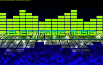 Electronic Music Wallpaper By Cobrachristianity