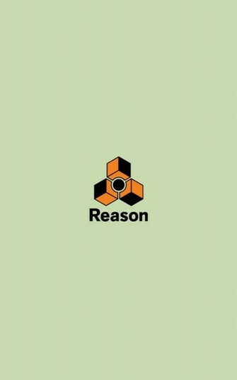 Reason Propellerhead Wallpaper