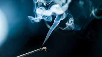 Smoke HD Wallpaper