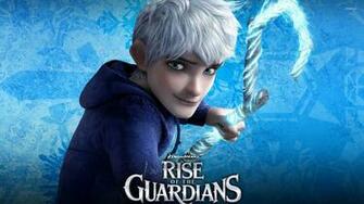 Jack Frost Rise Of The Guardians Wallpaper Cartoon