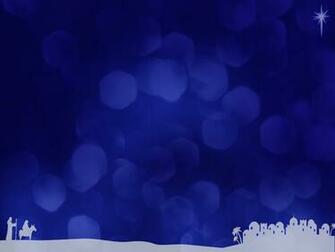 Advent Powerpoint Background Intersections