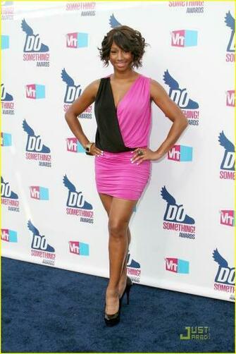 Monique Coleman Image Hot Pink Pretty HD