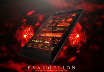 Displaying Image For Nerv Wallpaper iPhone