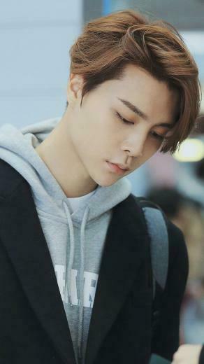 Nct Wallpaper Johnny Aes Boys In