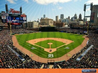 Detroit Tigers Desktop Background Wallpaper In HD