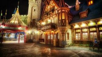 Disneyland Wallpaper