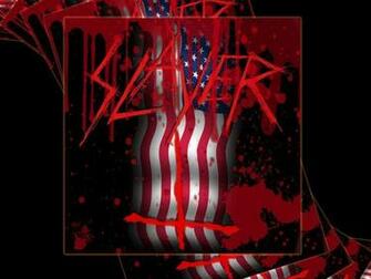 Slayer Band Wallpaper