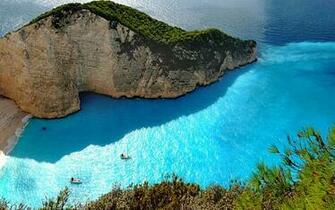 Zakynthos Island Wallpaper