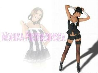 Monika Pietrasinska Wallpaper
