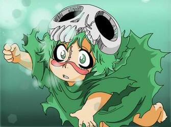 Nel Bleach Wallpaper Cartoon And Manga Real Time