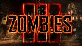 Call Of Duty Black Ops Zombies Thumbnail Template