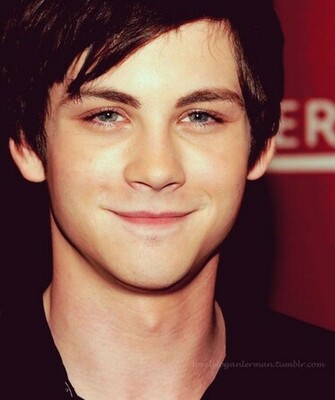 Logan Lerman As Percy Jackson