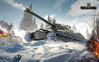 Wot Pc Februar Wallpaper Aus Russland Wargames News