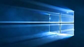Windows S Default Wallpaper Shown Off Made Of Light Htxt Africa