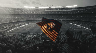 Desktop Wallpaper Fc Barcelona By Enihal