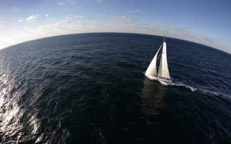 HD Sailing Wallpaper