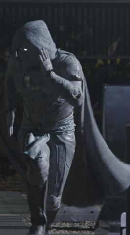 Superhero Moon Knight Mr HD Phone Wallpaper iPhone Pro