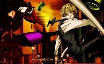Durarara Drrr Wallpaper