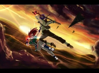 Anime Slayers Wallpaper