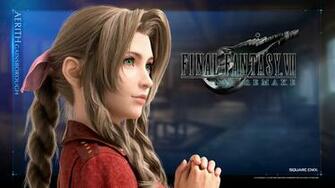 Final Fantasy Vii Remake