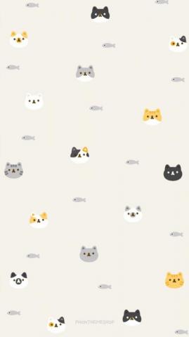 Cute Simple Wallpaper On