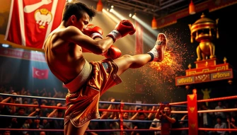 Muay Thai Wallpaper HD