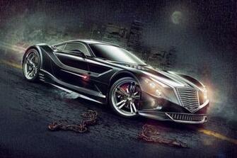 Ronn Motor Eco Exotic Scorpion Supercar Car Wallpaper