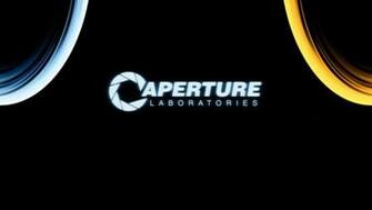 Epic Aperture Labs Portal Wallpaper HD