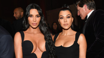 Kourtney Kardashian Wore A Pre Wedding Dress That S Very Similar