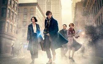 Fantastic Beasts And Where To Find Them Wallpaper Background