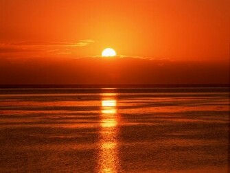 Sun Rise Wallpaper