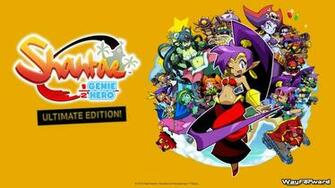 Amazon Shantae Half Genie Hero Ultimate Edition Nintendo