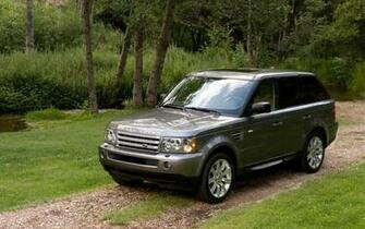 Land Rover HD Wallpaper Range
