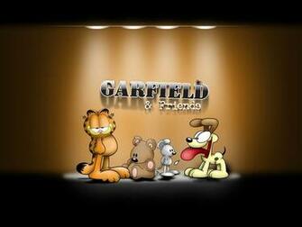 Garfield Amp Company Desktop Pc And Mac Wallpaper