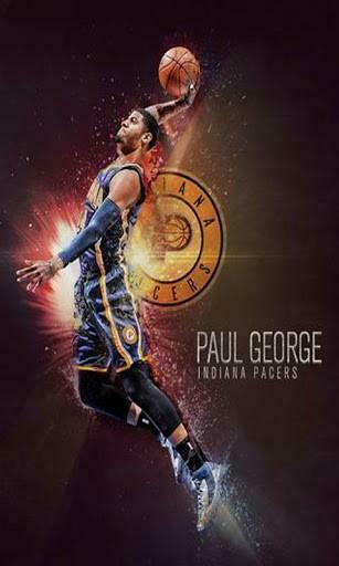 Paul George Wallpaper App For Android