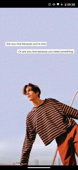 Role Model Wallpaper
