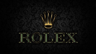Black And Gold Background Wallpaper