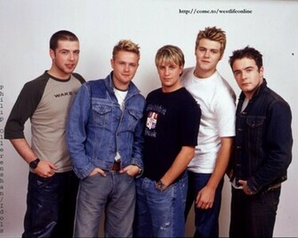 Westlife Wallpaper