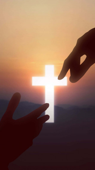 Jesus Lds iPhone Wallpaper