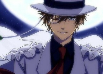 Magic Kaito Detective Conan Picture