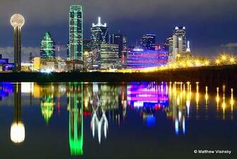 Downtown Dallas Wallpaper