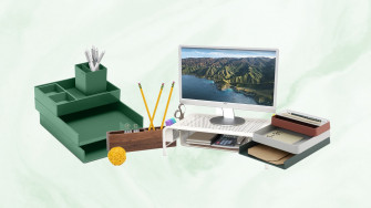 Best Desktop Organizers Of Architectural Digest