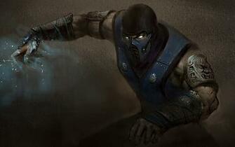 Ultra HD 4k Sub Zero Wallpaper Desktop Background