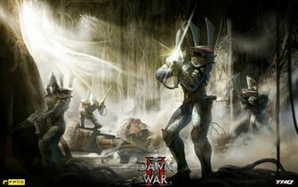 Wallpaper Depot Great Warhammer 40k Dawn Of War