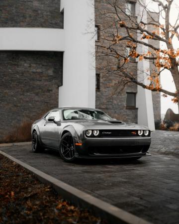 Dodge Challenger Pictures Image