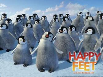 Pics Photos Happy Feet Wallpaper