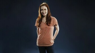 Felicia Day Wallpaper