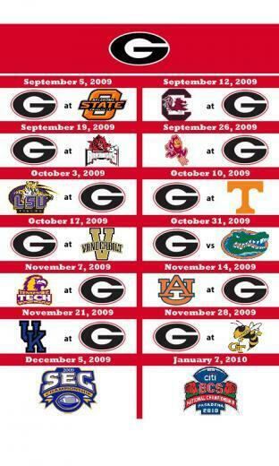 Georgia Bulldogs Wallpaper Here S Your