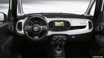 Fiat 500l Urban Cross And Wagon Euro Spec Wallpaper
