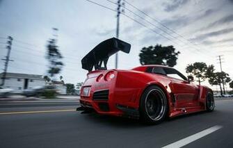 Wallpaper Gtr Nissan Gt R R35 Adv1 Gt1 Image For Desktop